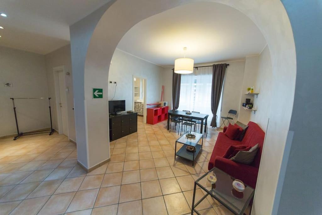 Micara House Ferienhaus Rom